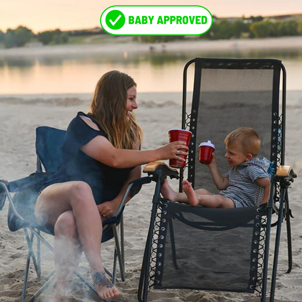 8oz Unbreakable Kids Sippy Cup - Premium Quality, Easy-to-Hold, Perfect for Tummy Time Pack of 2