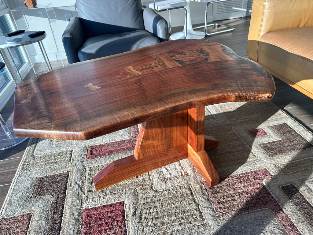 Custom furniture commission deposit
