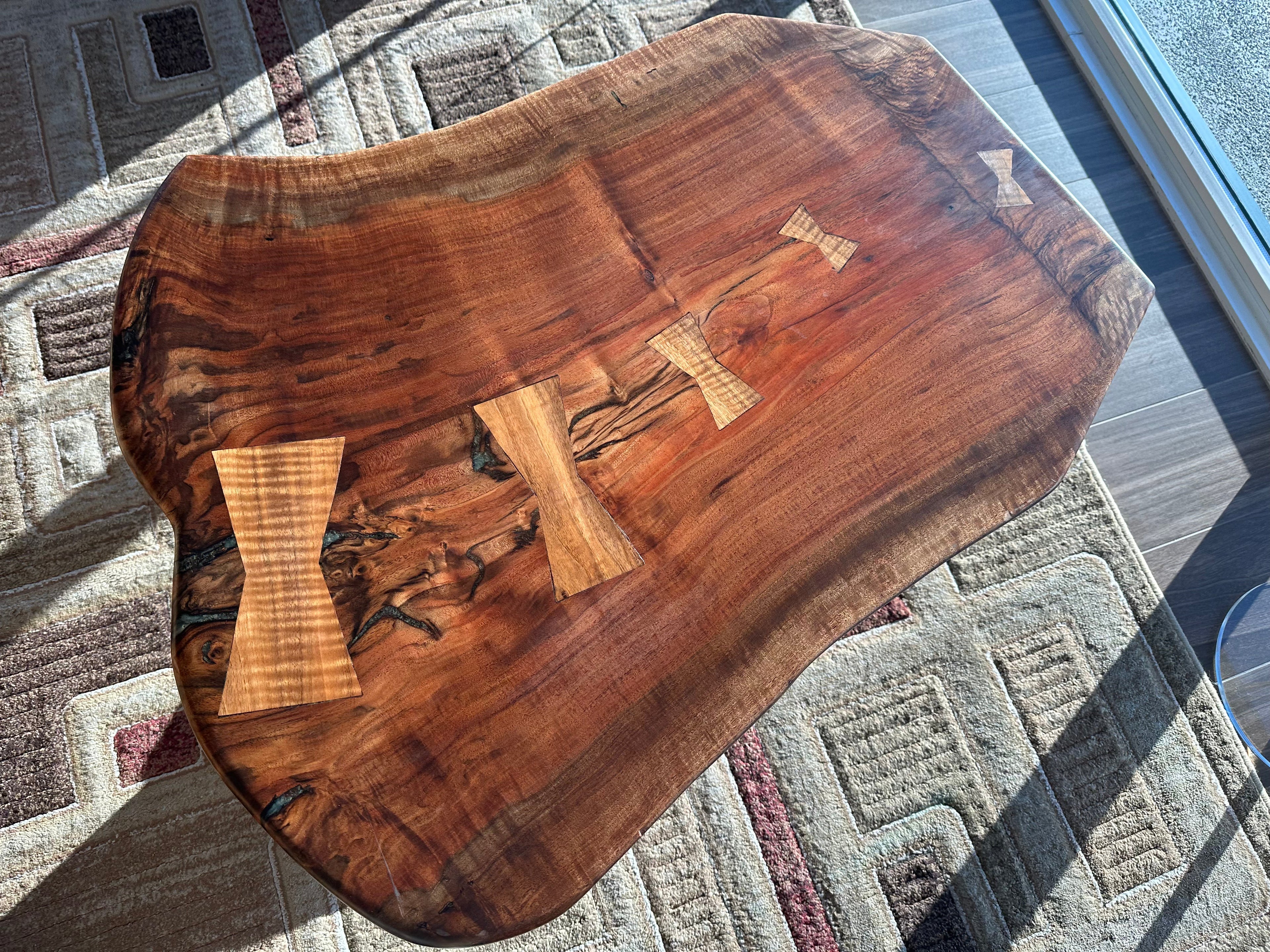 Custom furniture commission deposit