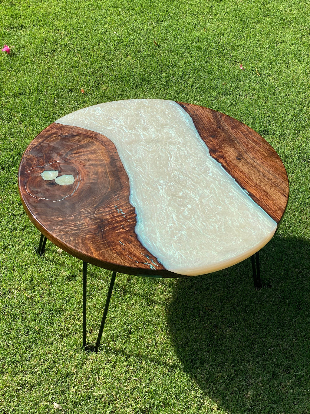 Custom furniture commission deposit
