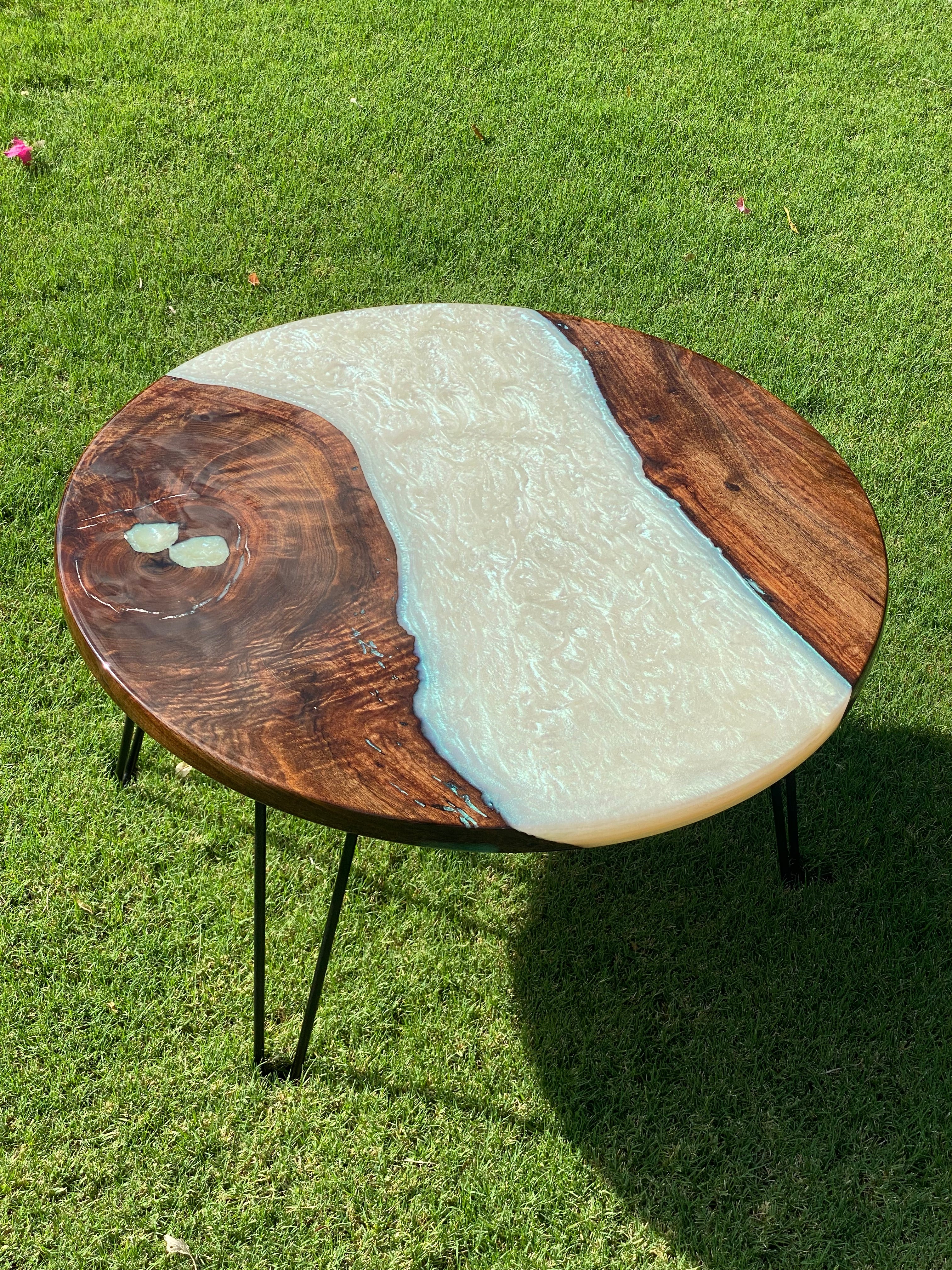 Custom furniture commission deposit
