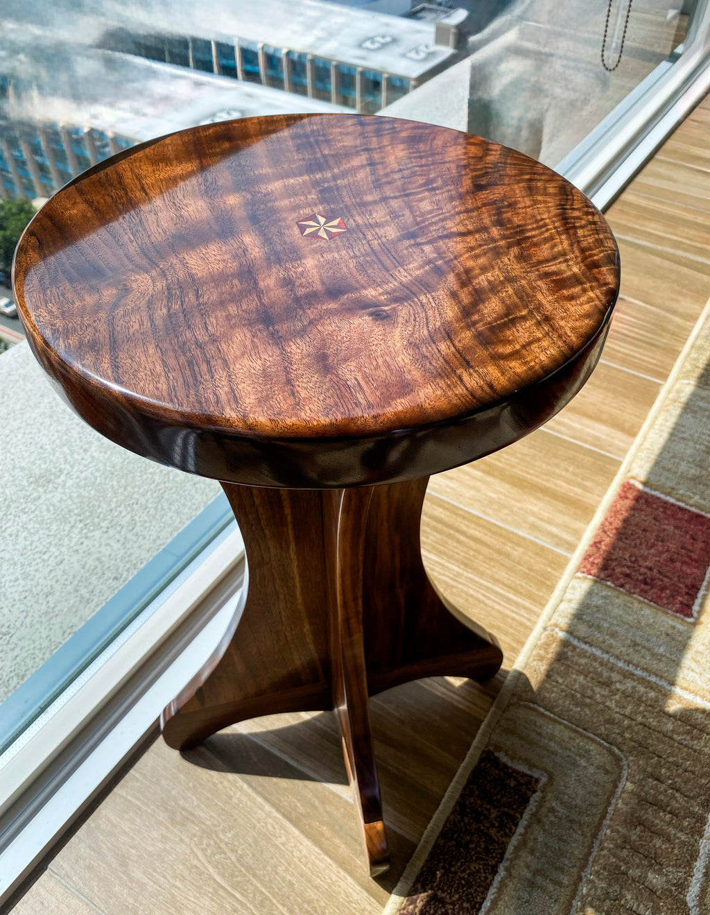 Custom furniture commission deposit