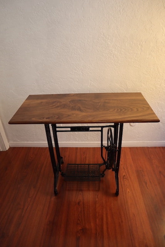 Custom furniture commission deposit