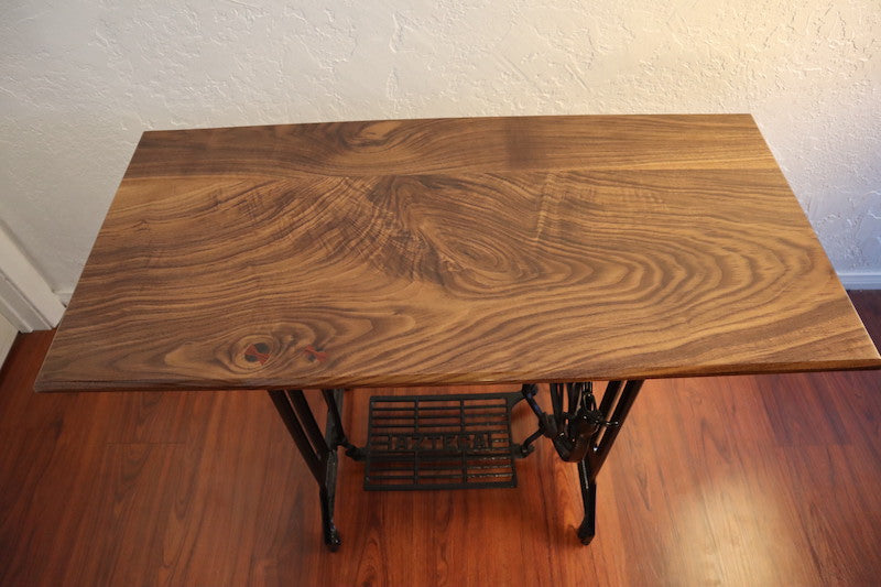 Custom furniture commission deposit