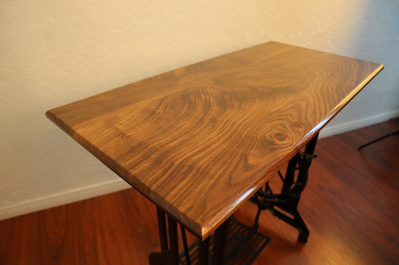 Custom furniture commission deposit