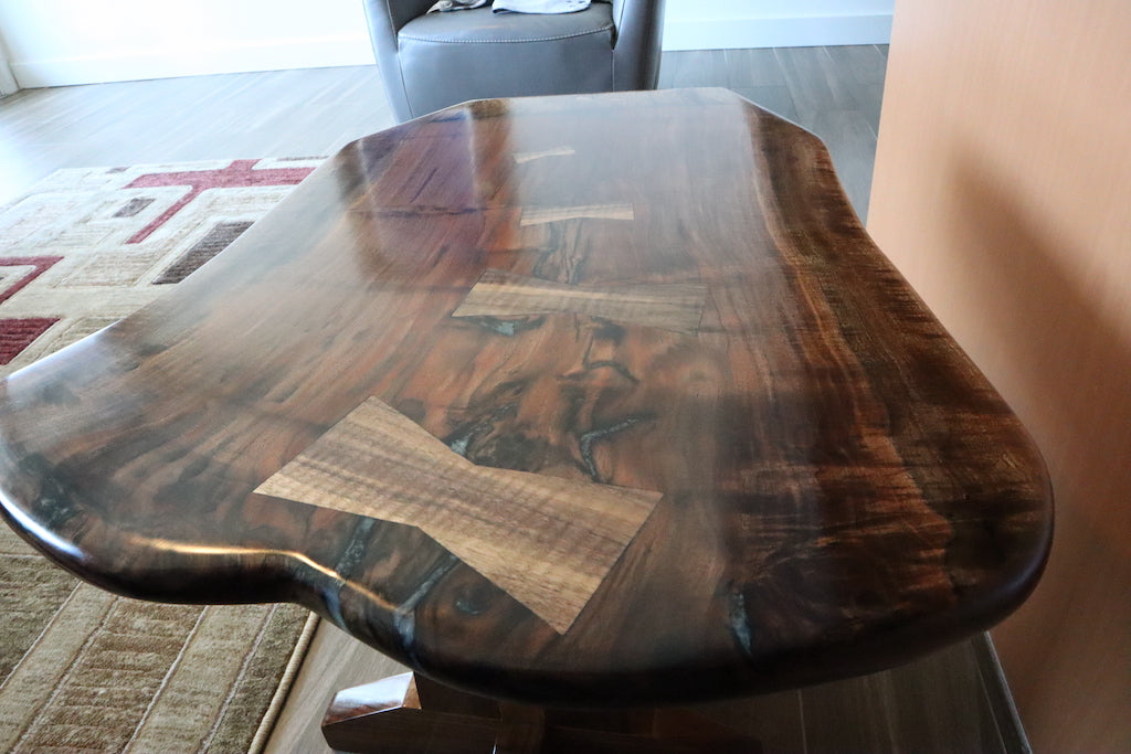 Custom furniture commission deposit