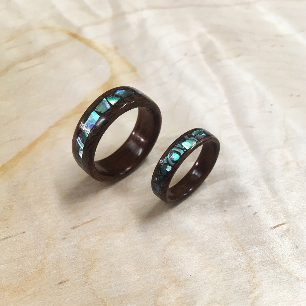 Custom Bentwood Ring