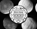 Activated Lavender Shave Soap