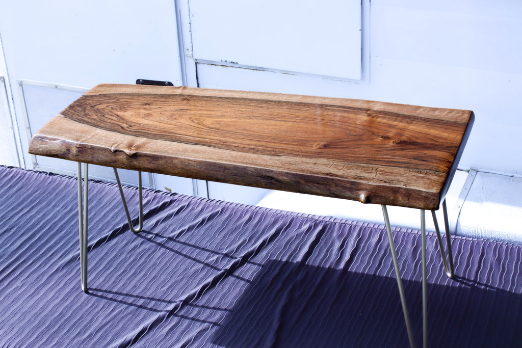 Custom furniture commission deposit