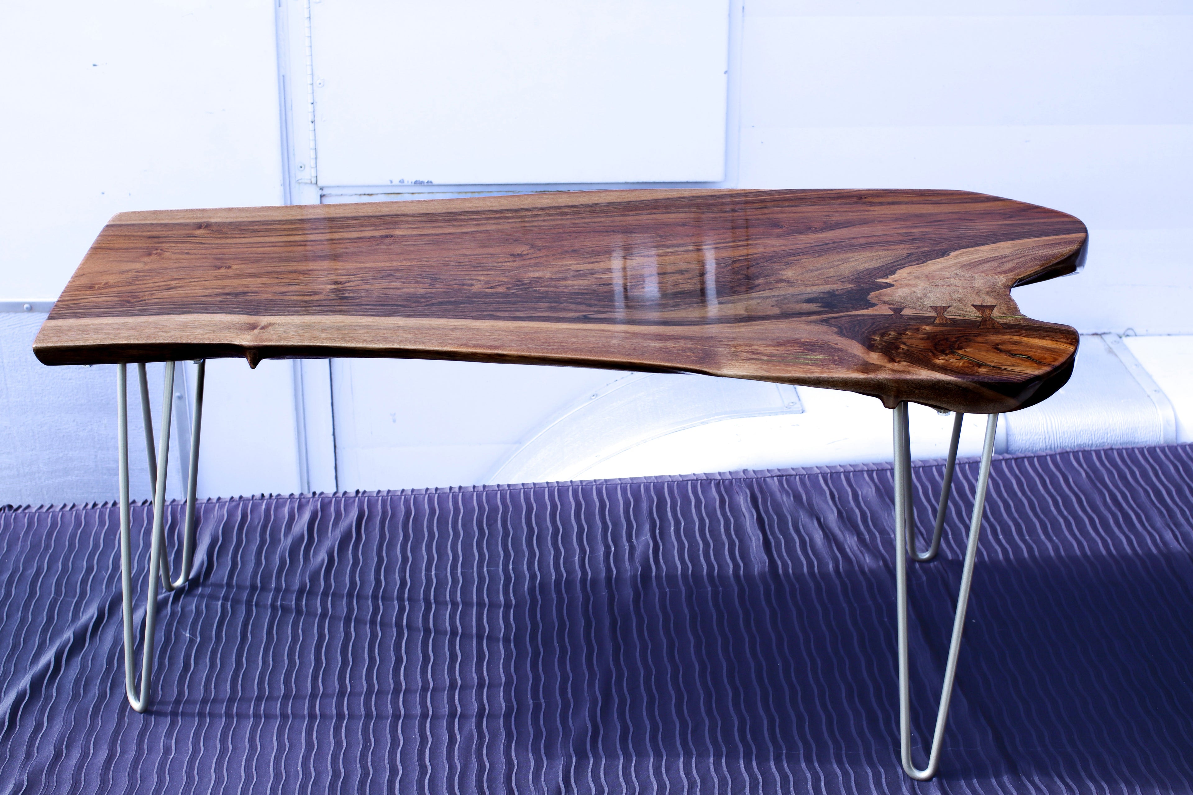 Custom furniture commission deposit
