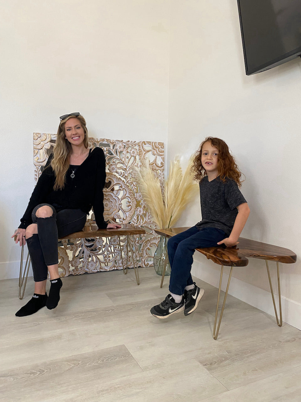 Custom furniture commission deposit