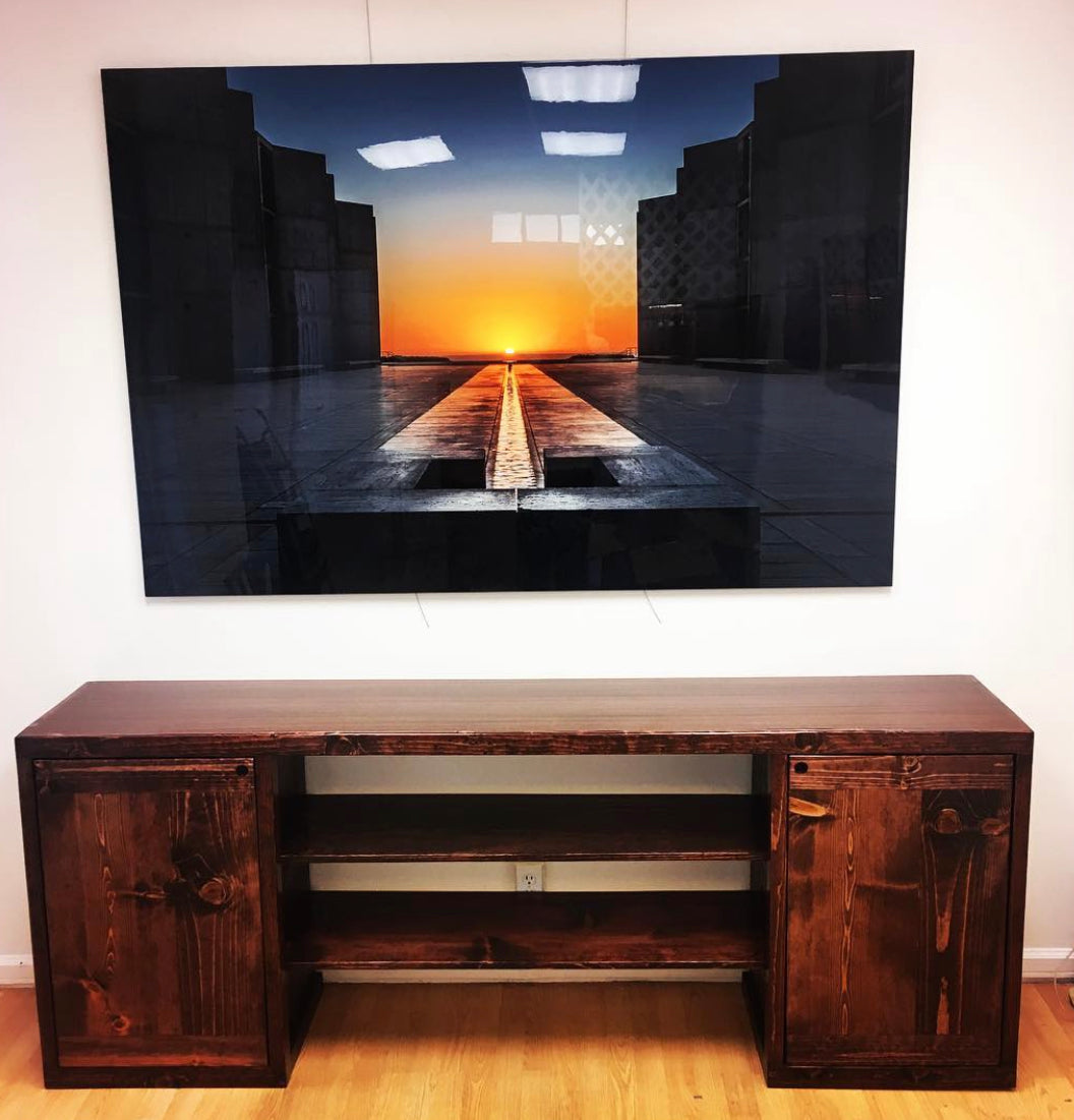 Custom furniture commission deposit