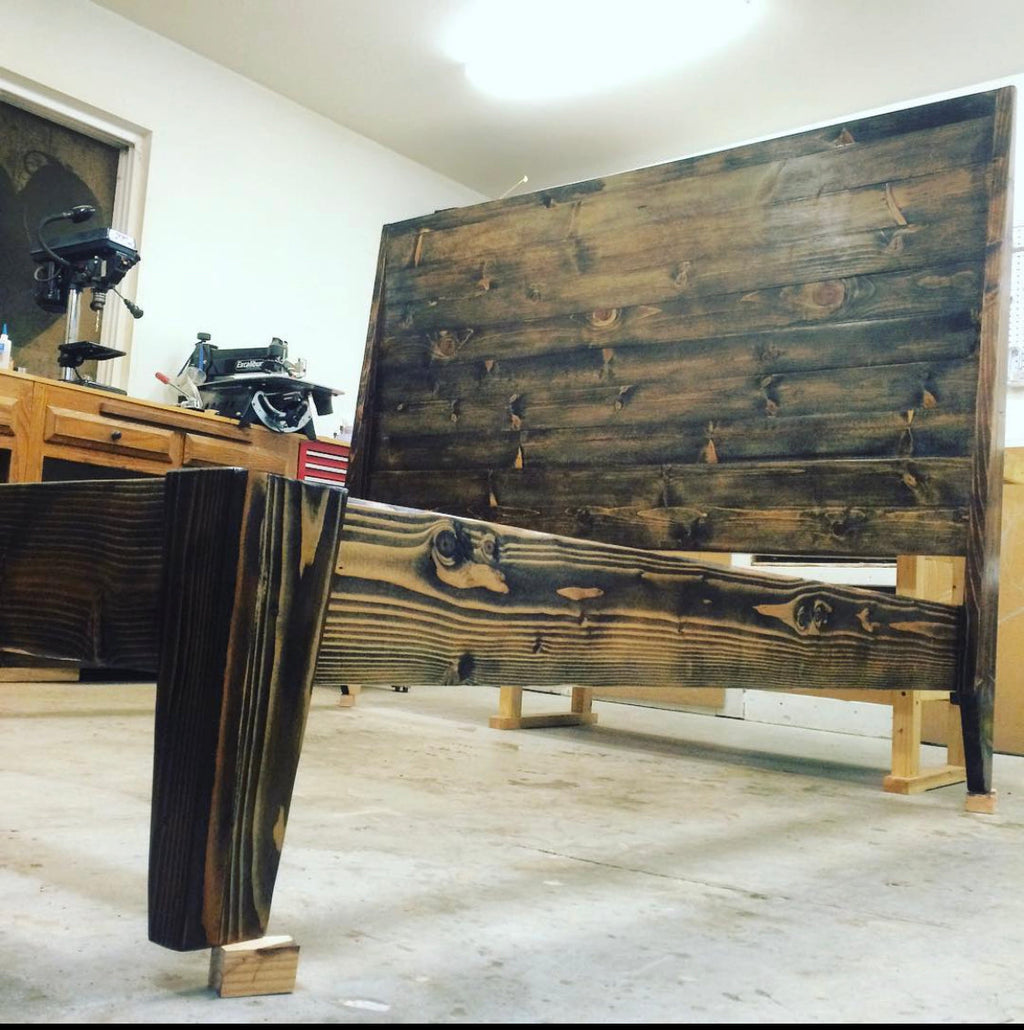 Custom furniture commission deposit