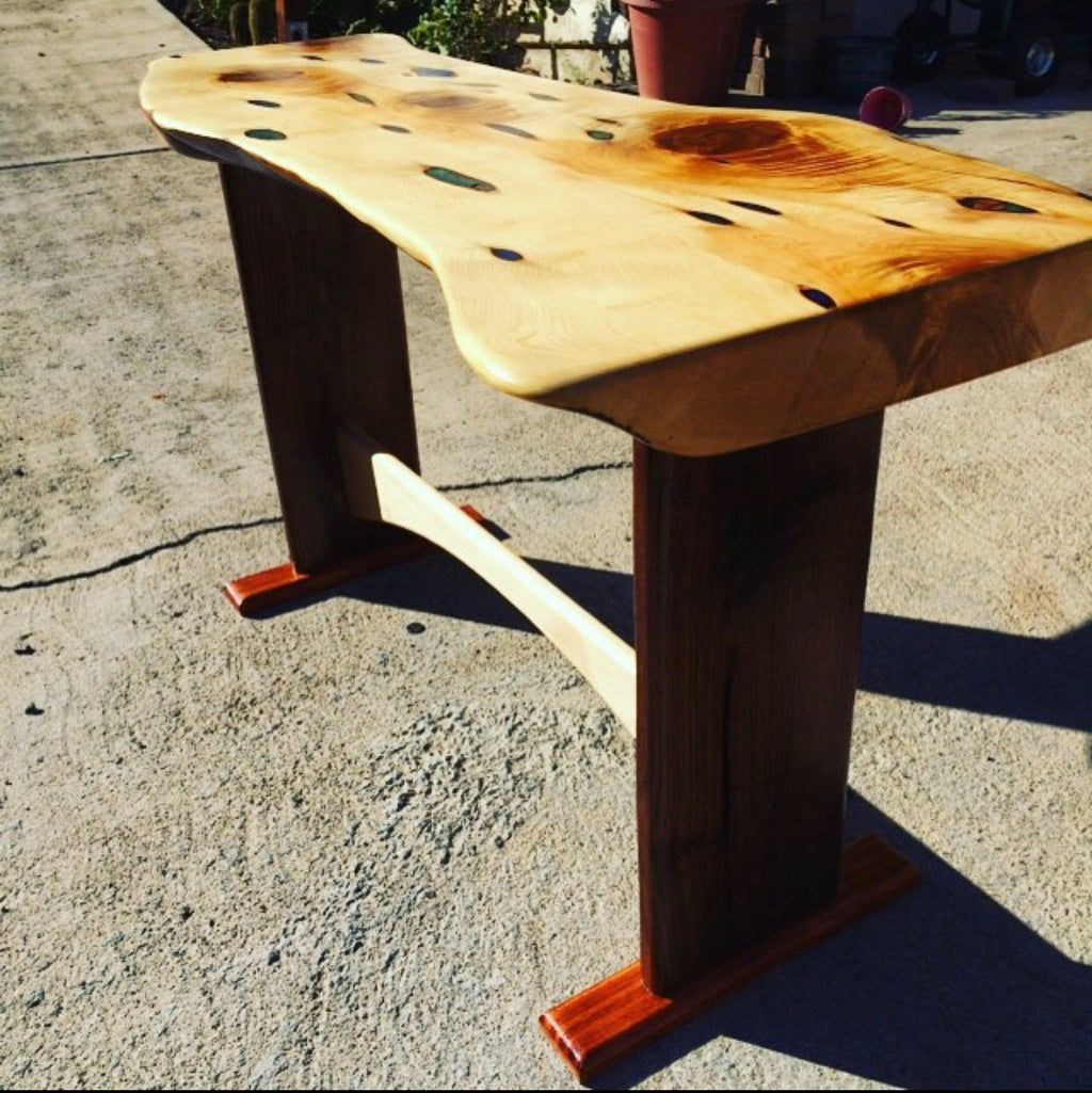 Custom furniture commission deposit