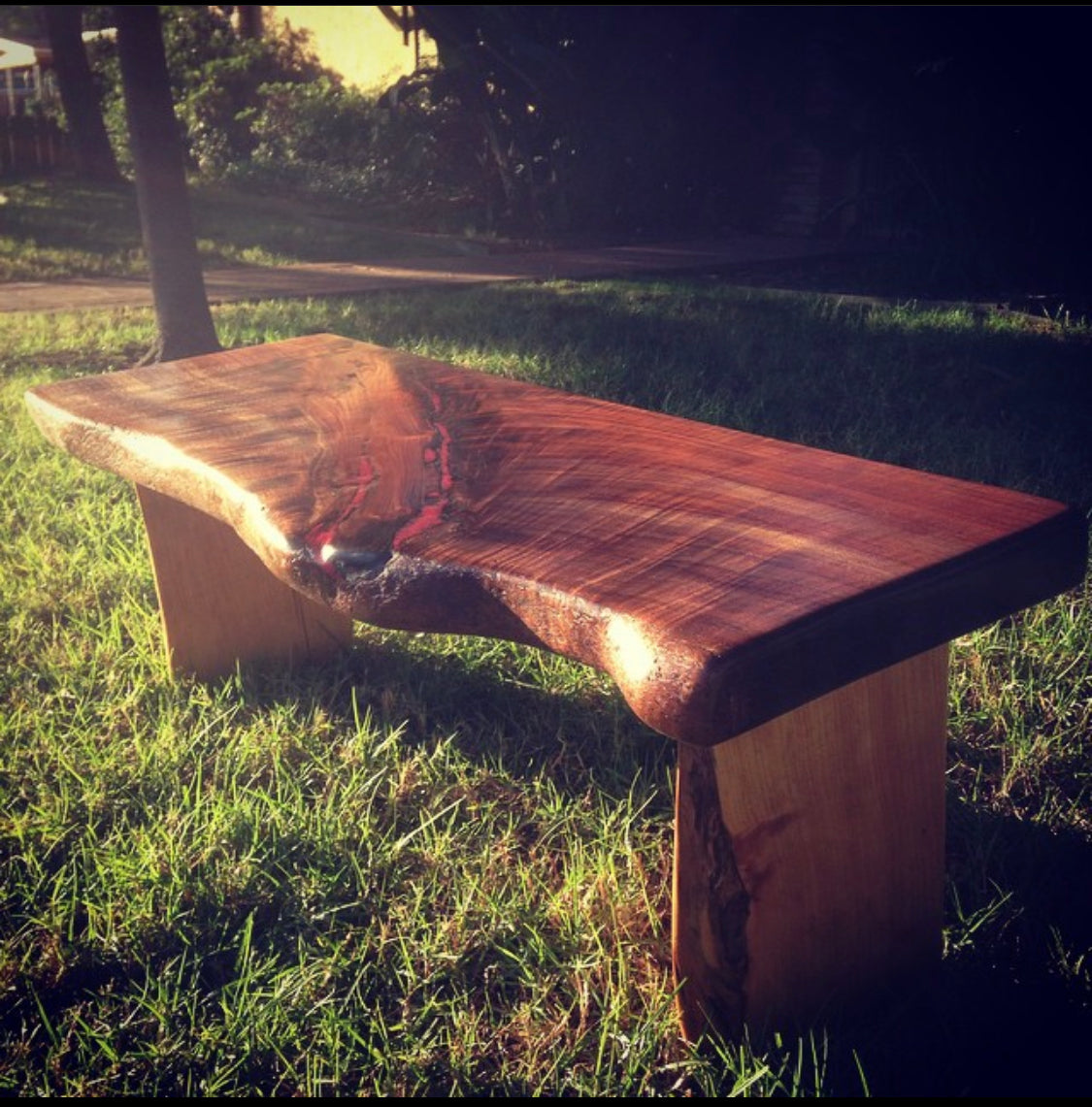 Custom furniture commission deposit