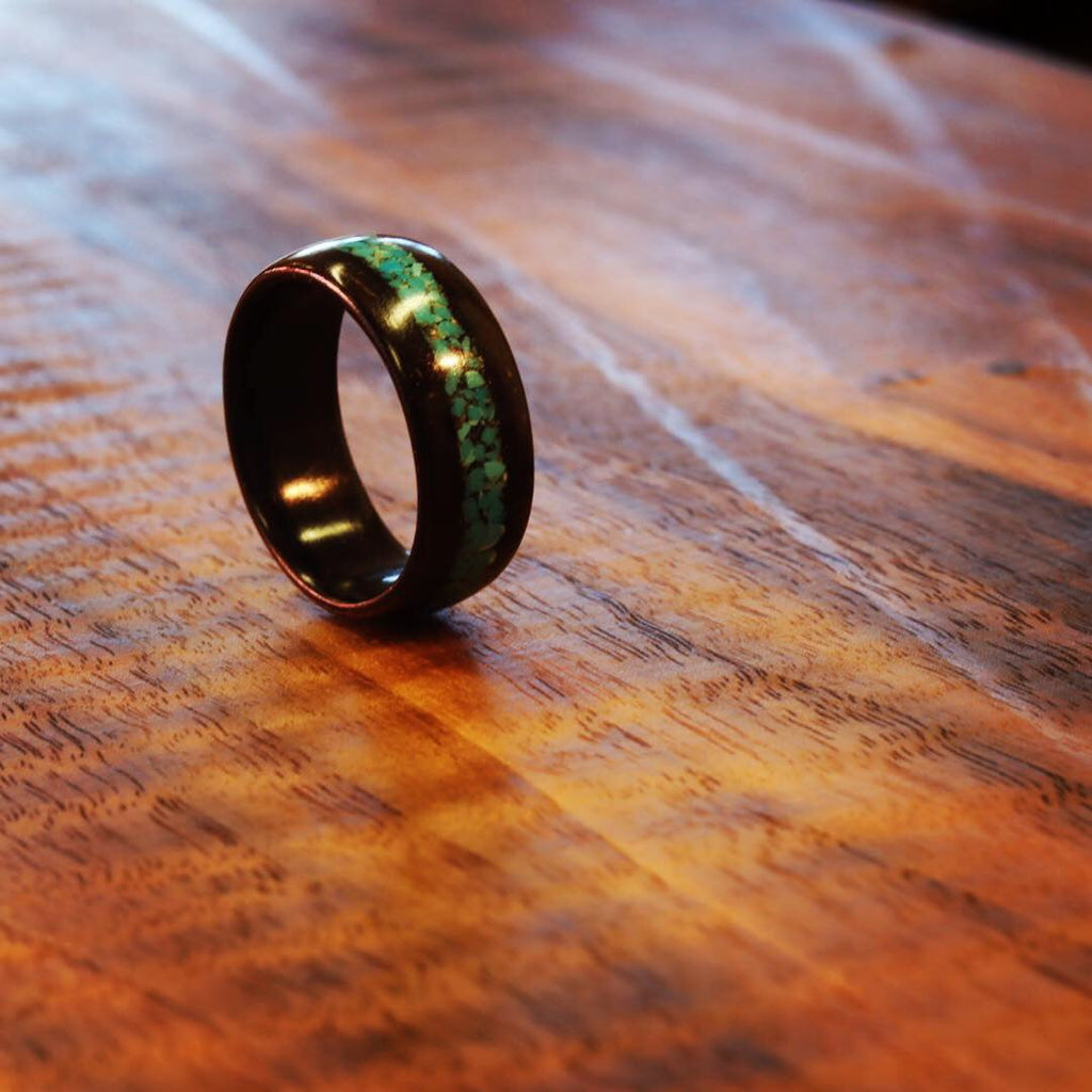 Custom Bentwood Ring