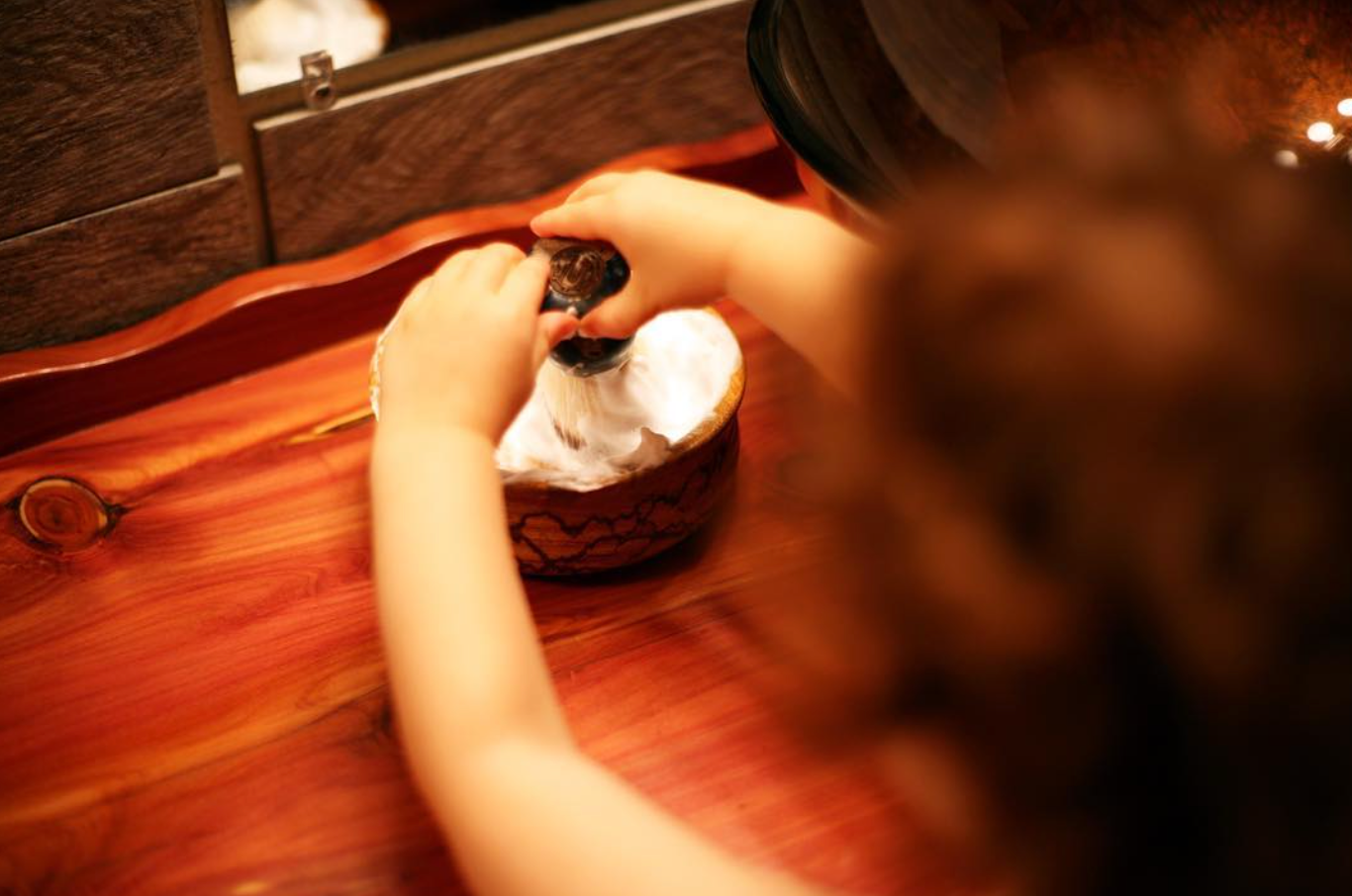 Safe Harbor Shave Soap