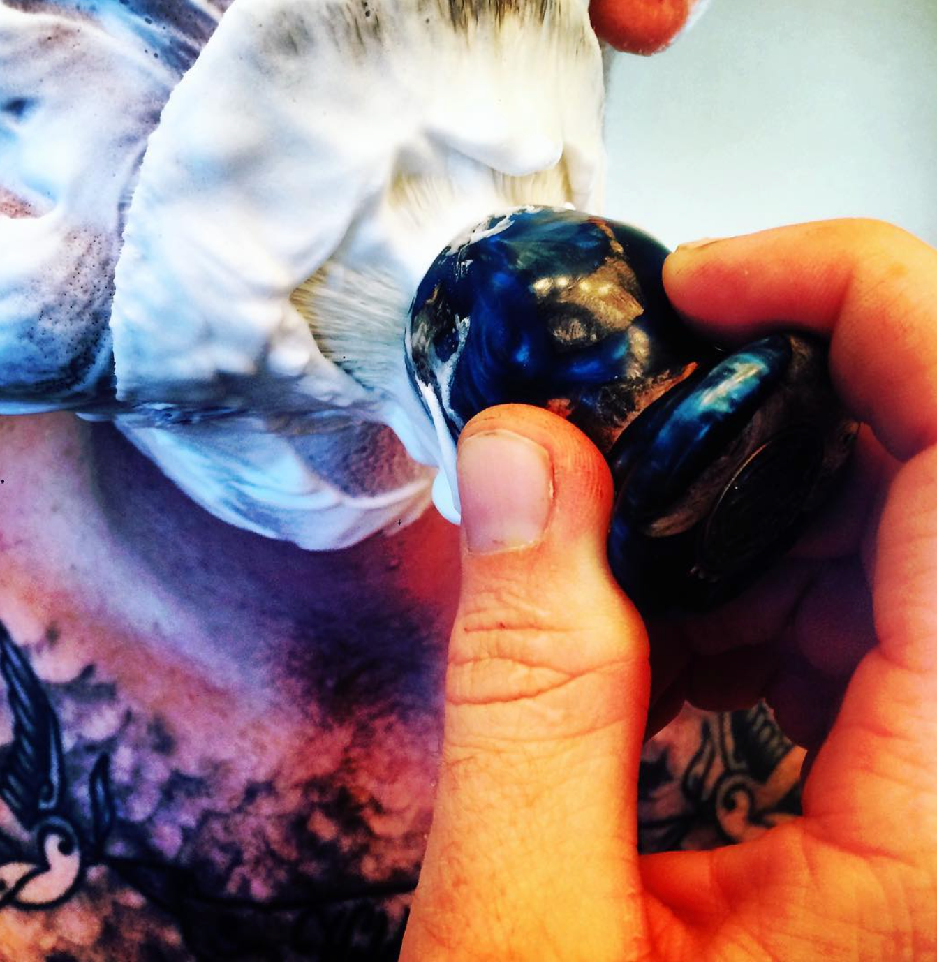 Safe Harbor Shave Soap