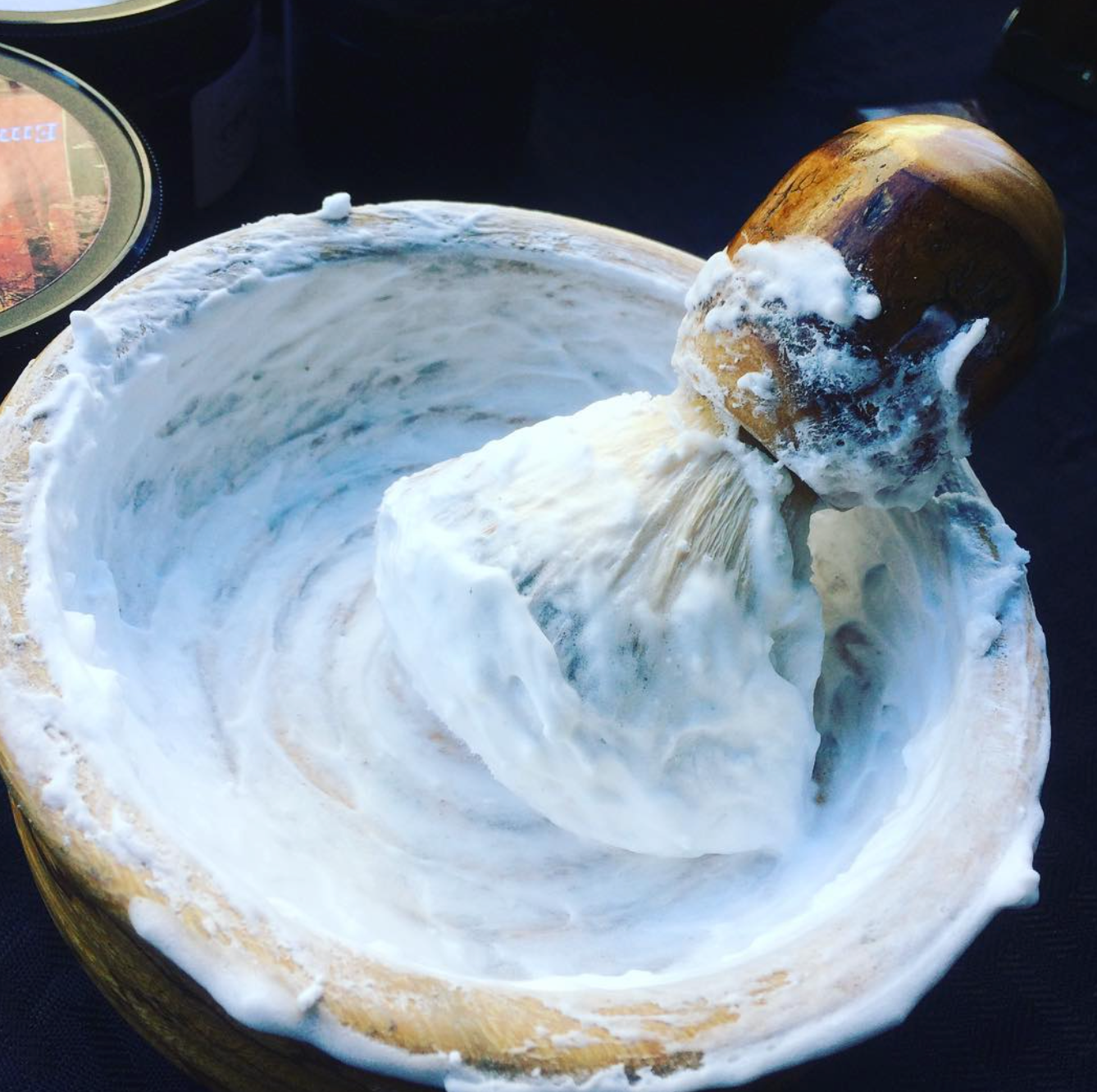 Safe Harbor Shave Soap