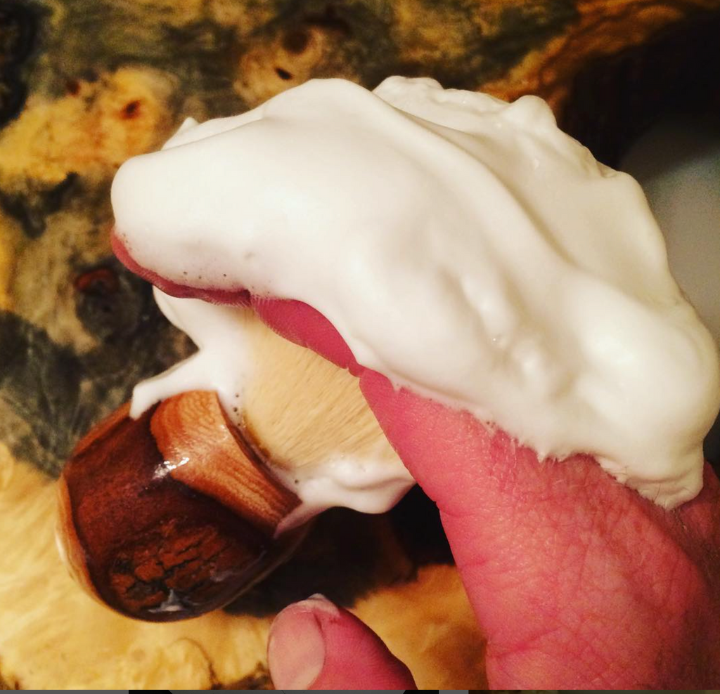 Safe Harbor Shave Soap