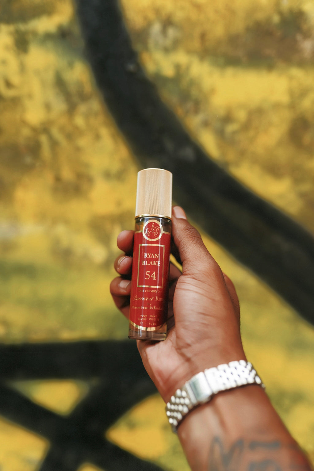 Spray Perfume