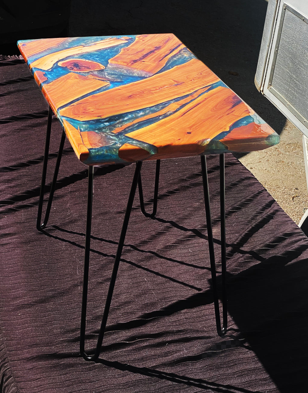 Custom furniture commission deposit