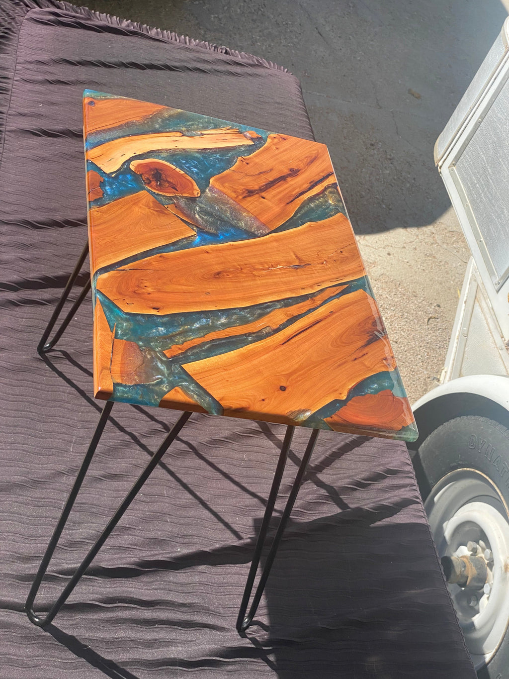 Custom furniture commission deposit