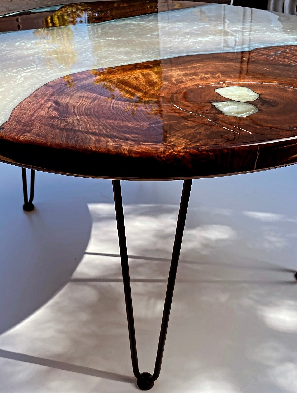 Custom furniture commission deposit